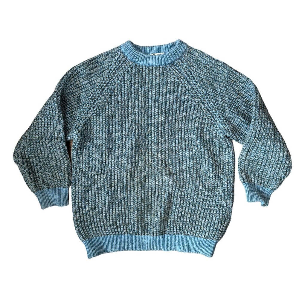 Men's Kilspindie of Scotland Sweater Size Large Knit Pattern